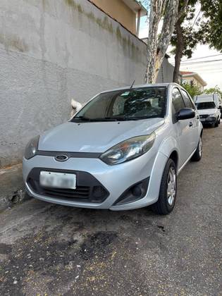 FORD FIESTA 1.0 ROCAM 8V FLEX 4P MANUAL